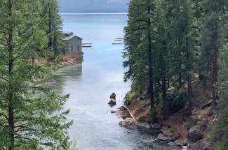 Lake Almanor East Shore, Hamilton Branch, Big Springs