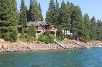 Lake Almanor Peninsula, Country Club, Foxwood and Bailey Creek