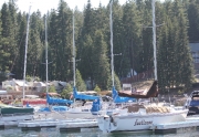 Big Cove Sail Boats