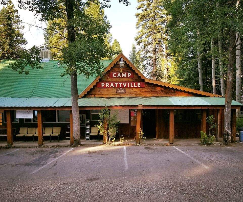 Carol's Camp Prattville Cafe