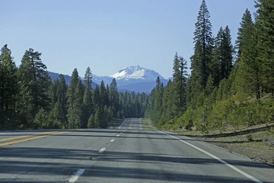 Hwy 89, Volcanic Legacy Scenic Byway - Lake Almanor West Shore