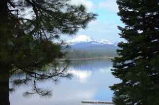 Lake Almanor West, Prattville and Canyon Dam