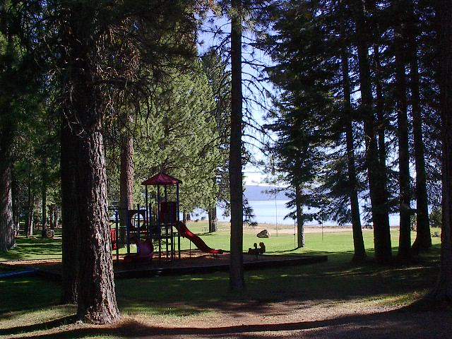 Almanor West Play Ground and Recreation Area