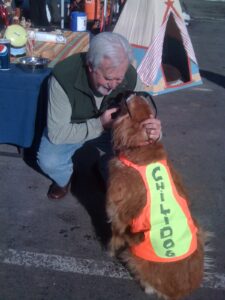 Mayor's Chili takes 2011 Chilly Chili Cook-Off