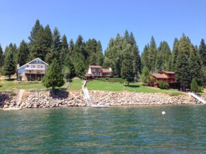 Lake Almanor Lakefront Property