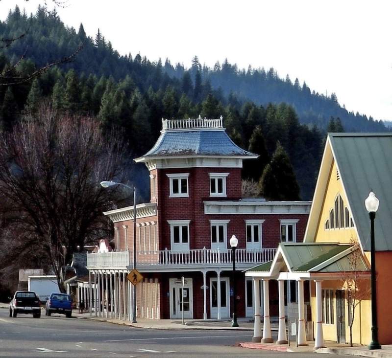 Quincy California